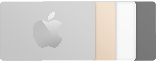 Apple Storeギフトカード