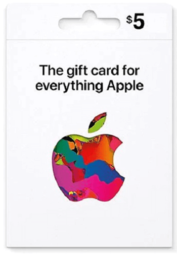 Appleギフトカード 海外版 北米版